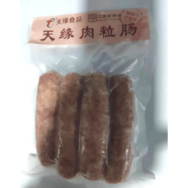 天缘肉粒肠（约200g/袋）